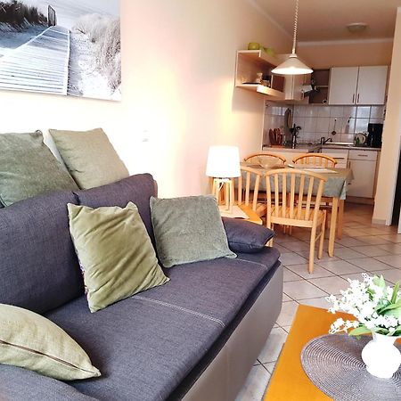 Sellin  2 Raum Wohnung Morgensonne Mit Balkon מראה חיצוני תמונה