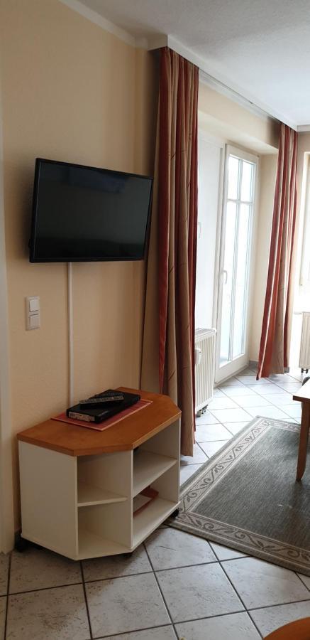 Sellin  2 Raum Wohnung Morgensonne Mit Balkon מראה חיצוני תמונה
