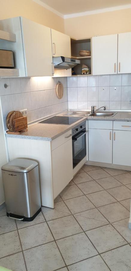 Sellin  2 Raum Wohnung Morgensonne Mit Balkon מראה חיצוני תמונה