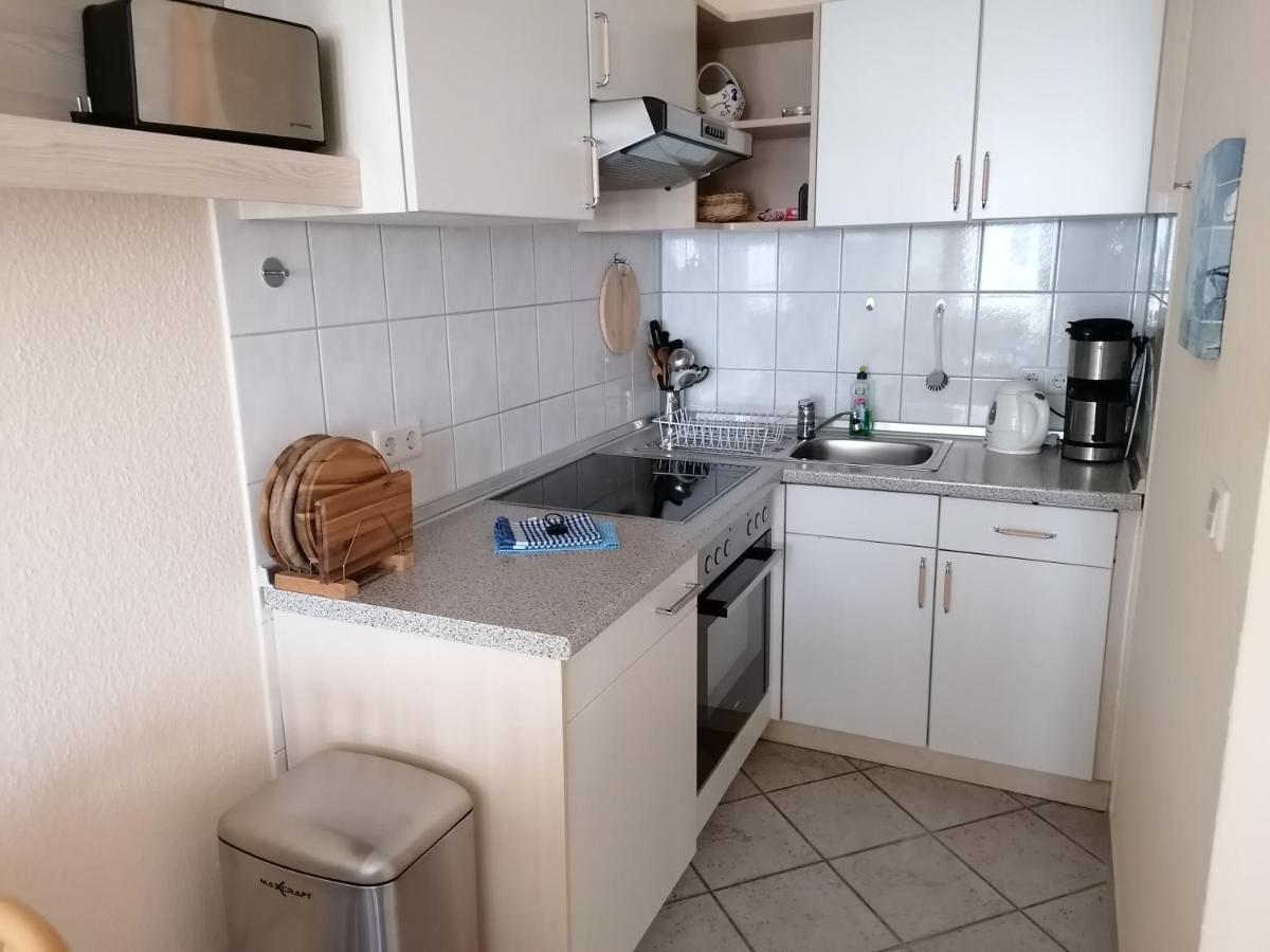 Sellin  2 Raum Wohnung Morgensonne Mit Balkon מראה חיצוני תמונה