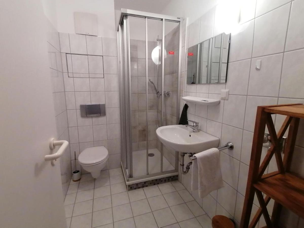 Sellin  2 Raum Wohnung Morgensonne Mit Balkon מראה חיצוני תמונה