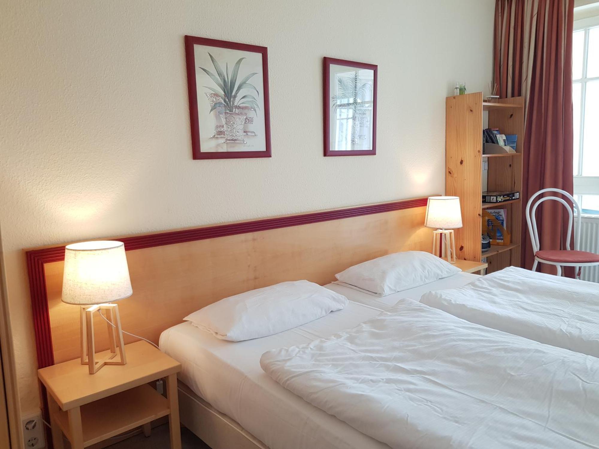 Sellin  2 Raum Wohnung Morgensonne Mit Balkon מראה חיצוני תמונה