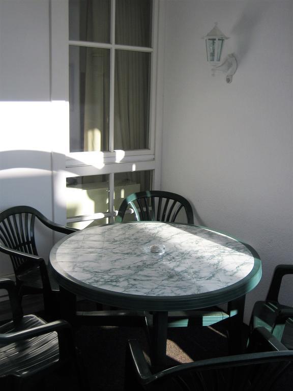 Sellin  2 Raum Wohnung Morgensonne Mit Balkon מראה חיצוני תמונה